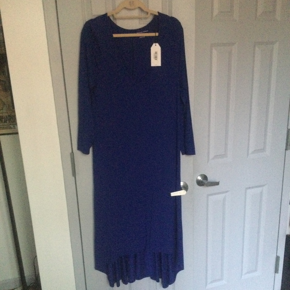 Universal Standard Liquid Jersey Dress